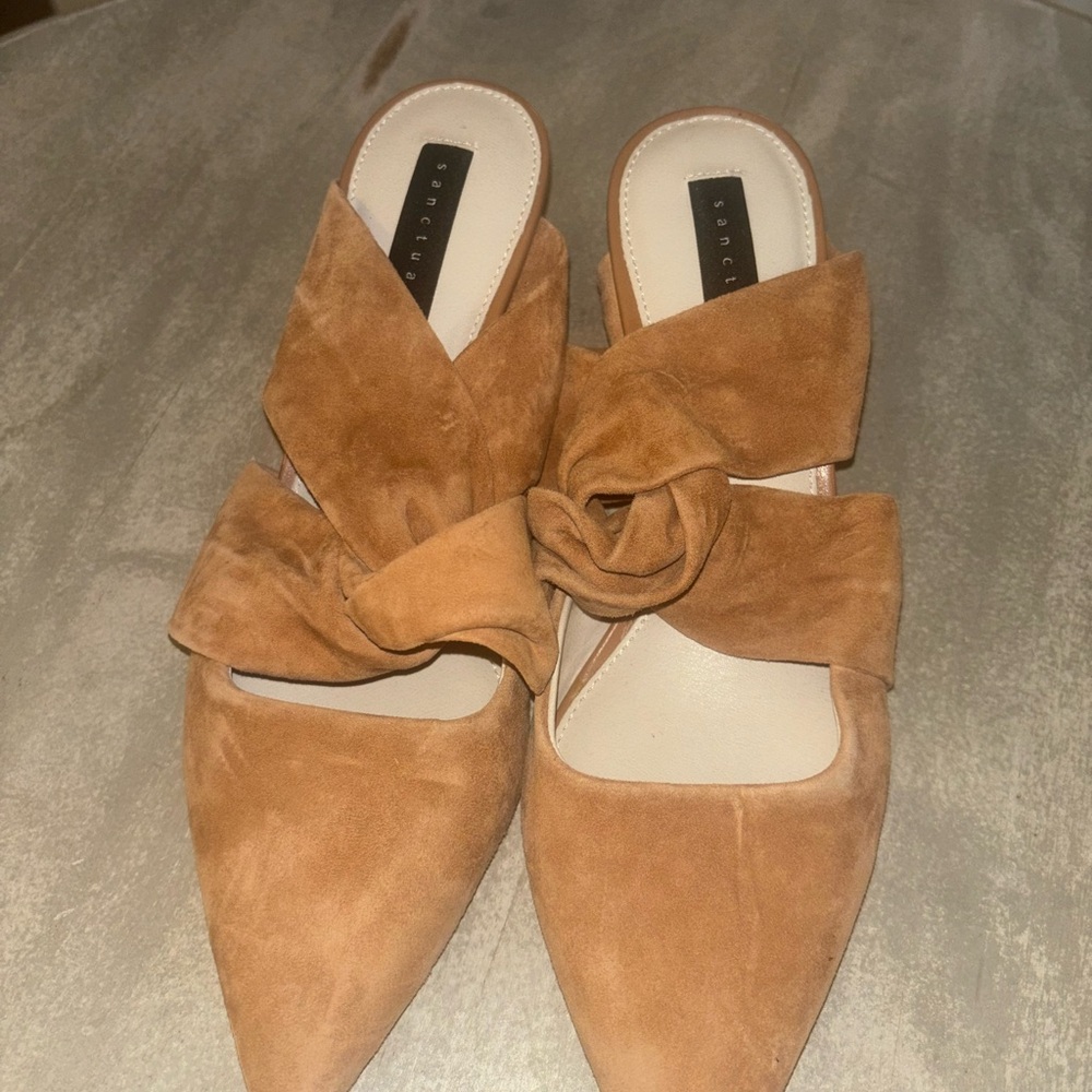 Sanctuary Sunset Mules - Picture 2 of 4